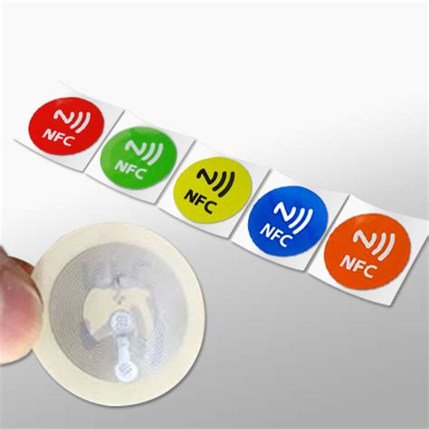 nfc tag sticker rfid|nfc disadvantages.